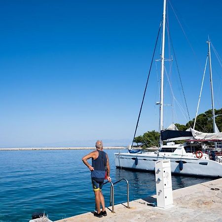 Apartment Carmen Veli Lošinj Kültér fotó