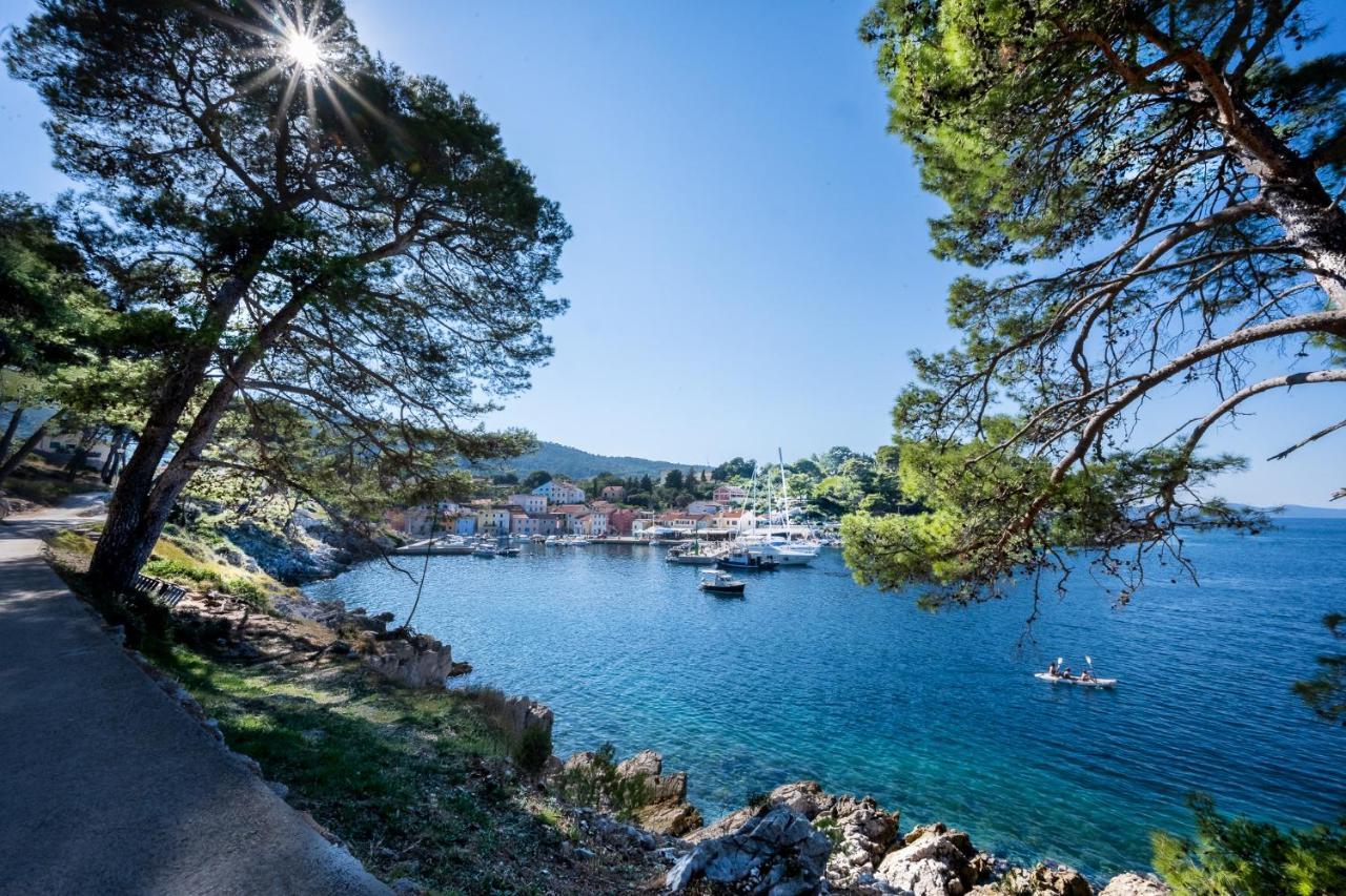 Apartment Carmen Veli Lošinj Kültér fotó
