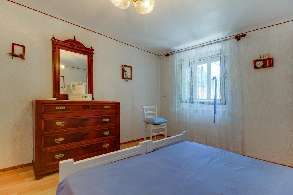 Apartment Carmen Veli Lošinj Kültér fotó