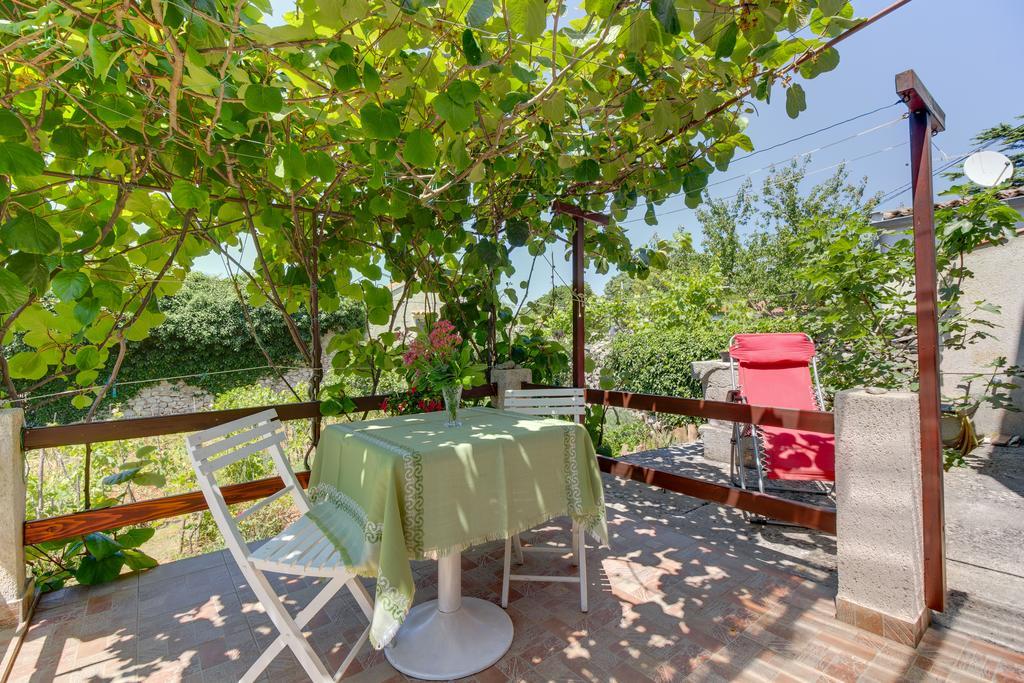 Apartment Carmen Veli Lošinj Kültér fotó