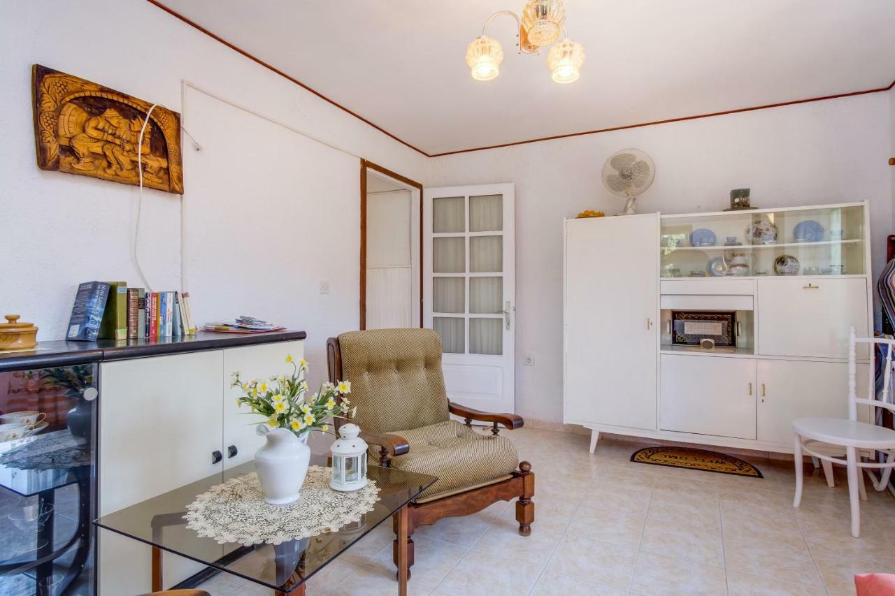 Apartment Carmen Veli Lošinj Kültér fotó