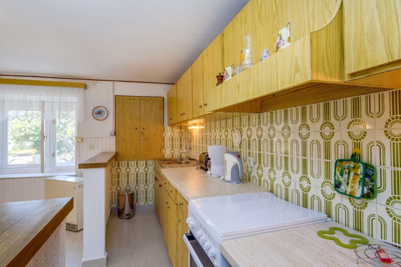 Apartment Carmen Veli Lošinj Kültér fotó