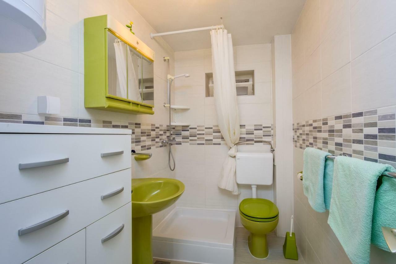 Apartment Carmen Veli Lošinj Kültér fotó
