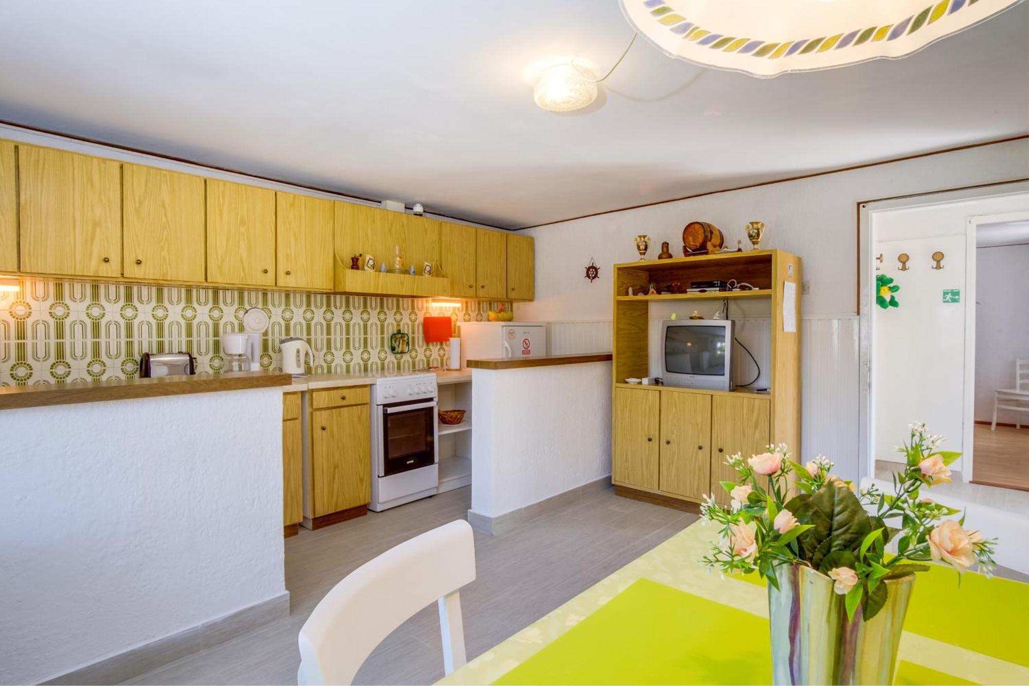 Apartment Carmen Veli Lošinj Kültér fotó